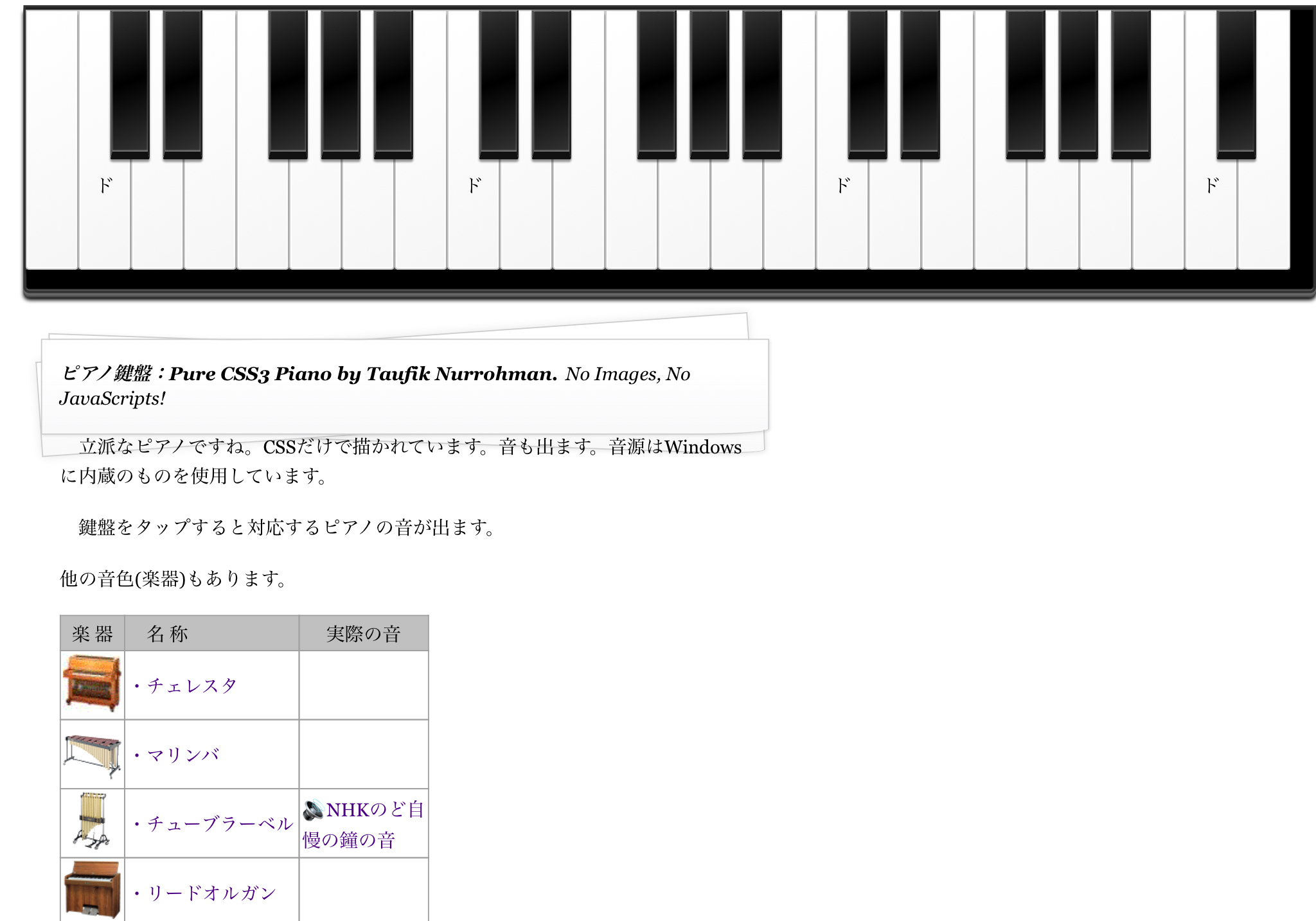 ピアノ バーチャル インターネットピアノレッスン・かがわりょうこバーチャルピアノ教室