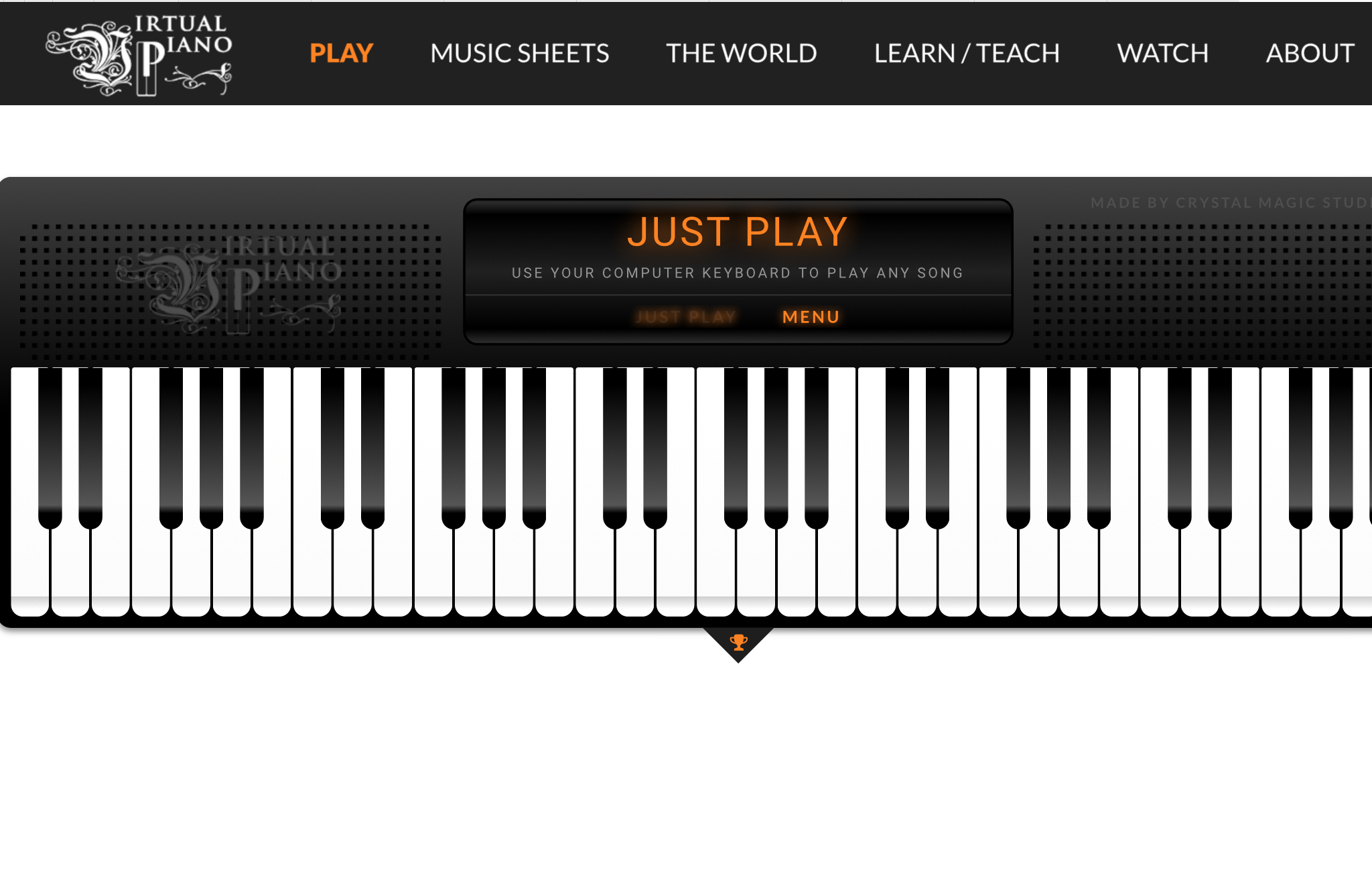 Webブラウザでピアノが弾けるサービス7選をご紹介 Flipper S