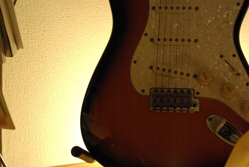 色々なギターの収納方法を紹介 壁掛け スタンド 吊るす ハンガー Flipper S